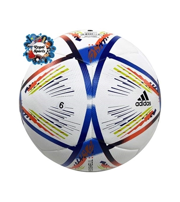 Football  Qatar Special Club Ball  Size5  Blue At Best Price In Bangadesh