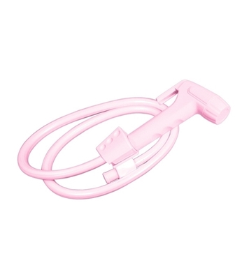 Picture of Deluxe Push Shower-Pink