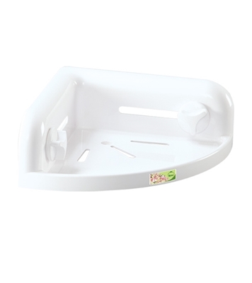 Picture of Elegant Corner Rack (White)