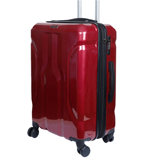 Buy Travello Luxury Plus 28 Inch Dark Red at Best Price In Bangladesh