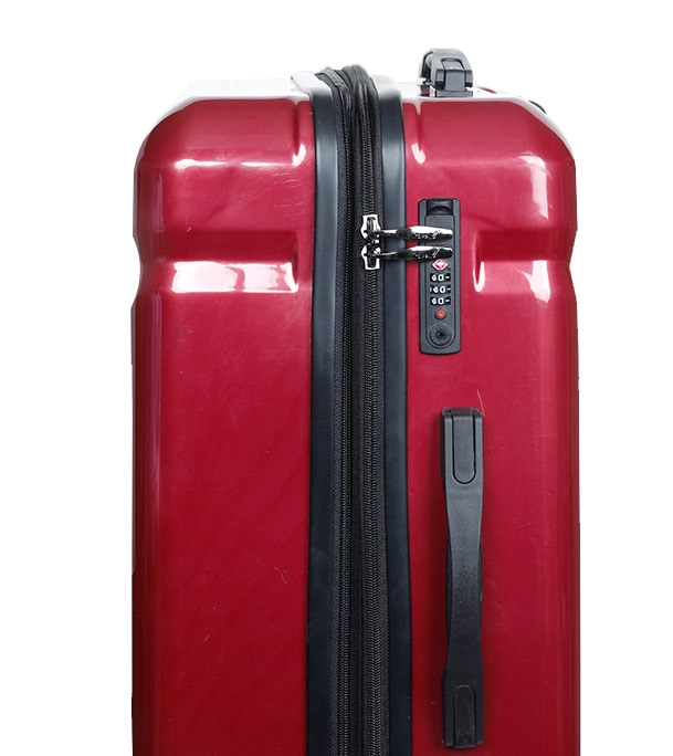 Buy Travello Luxury Plus 28 Inch Dark Red at Best Price In Bangladesh