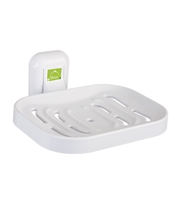 Picture of Fancy Soap Case White
