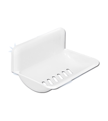 Buy Single Deluxe Soap Case White Online at Best Price