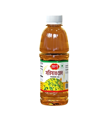 Buy PRAN Mustard Oil 250ml Online
