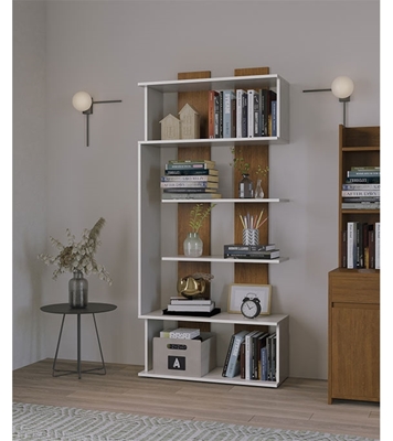 Regal Wooden Wallington Book Shelf at Best Price in Bangladesh