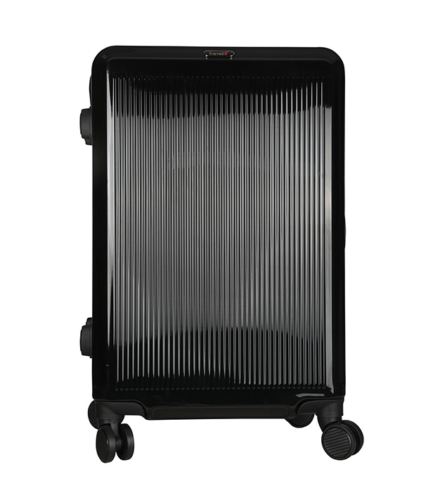 Buy Travello 28 Inch Royal Zipper Black at Best Price In Bangladesh