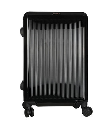 Buy Travello 28 Inch Royal Zipper Black at Best Price In Bangladesh