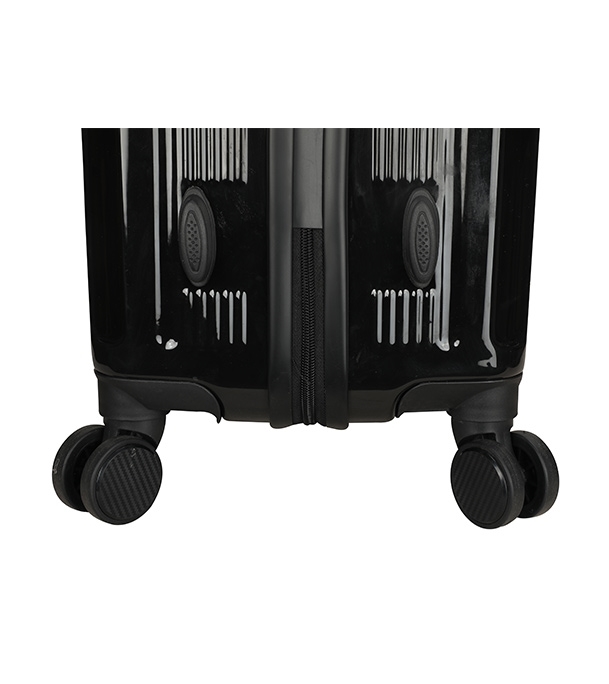 Buy Travello 28 Inch Royal Zipper Black at Best Price In Bangladesh