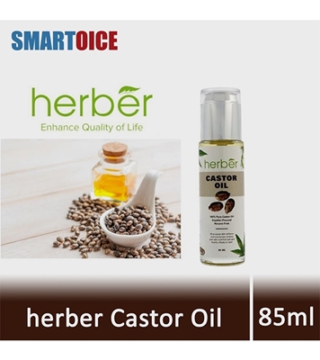 Buy herber Castor Oil 85ml  Online 