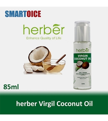 Buyherber Virgin Coconut Oil 85ml  Online