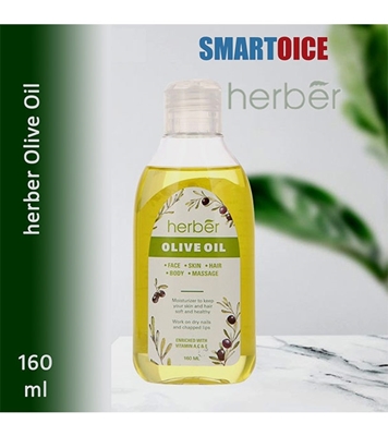 Buyherber Olive Oil 160ml Online