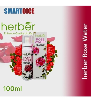 Buyherber Rose Water 100ml  Online