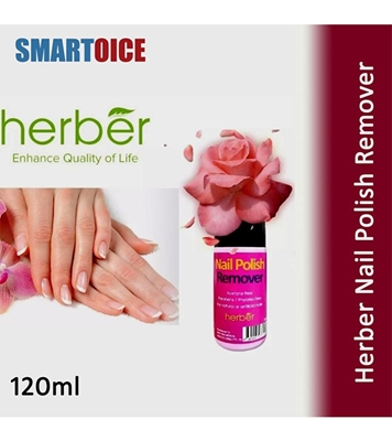 Buyherber Nail Polish Remover 120ML Online 