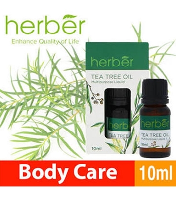 Buyherber Tea Tree Oil 10ml  Online 