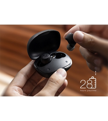 Buy Edifier X3s Type-c Up To 28 Hours Of Playback True Wireless Stereo Bluetooth Earbuds Black Online at Best Price