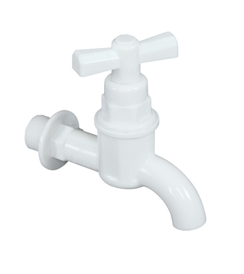 Buy Slot Handle Tap S-1-White at Best Price In Bangladesh