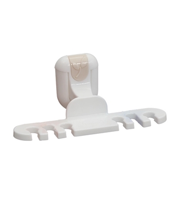 Buy Wall Brush Holder White at Best Price In Bangladesh