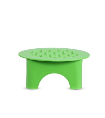 Buy Easy Stool Oval Parrot Green Online in Bangladesh at Best Prices