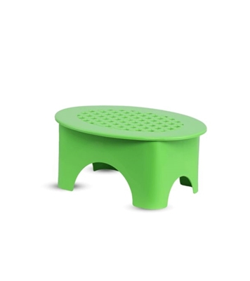 Buy Easy Stool Oval Parrot Green Online in Bangladesh at Best Prices