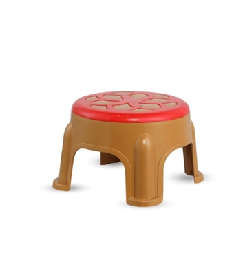 Buy Two Color President Stool Sandal Wood 