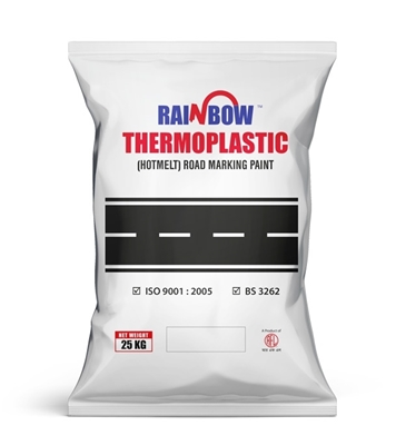Thermoplastic Road Marking Paint White 25KG at Best Price In Bangladeh