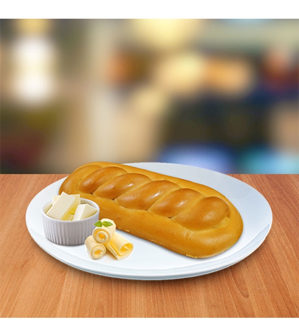 Buy Mithai Butter Bun 1 Pcs Online