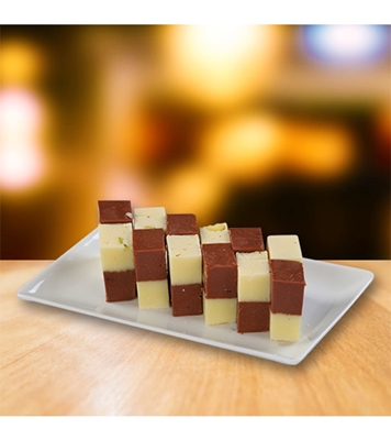 Buy Mithai Choco Barfee 1Kg Online