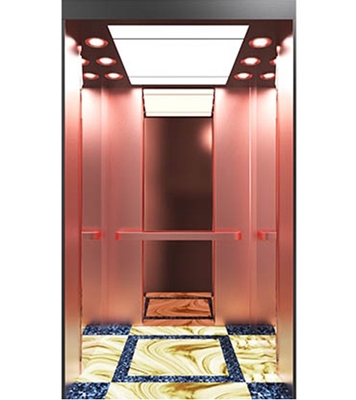 Buy Passenger Lift PL015(P) at Best Price In Bangladesh