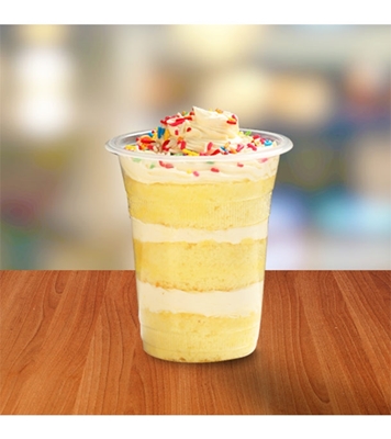 Picture of Jar Cake Vanilla 