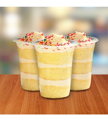 Picture of Jar Cake Vanilla 