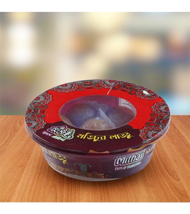 Picture of Mithai Motichur Laddu Box
