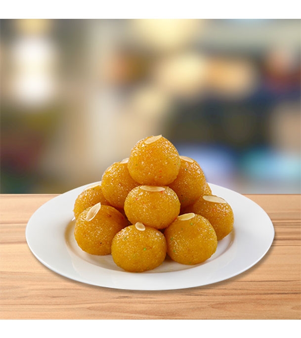 Picture of Mithai Mihidana Laddu