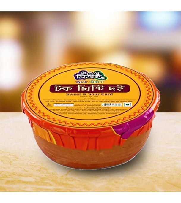 Picture of Mithai Sweet & Sour Curd