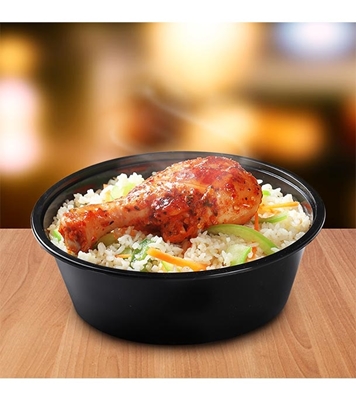 Picture of Mithai Chicken Rice Bowl