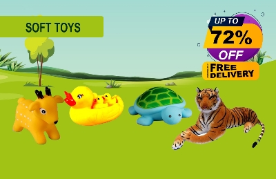 Picture for category Soft toys