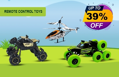 Picture for category Remote control toys