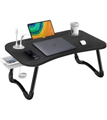 Laptop Desk Foldable Bed Table