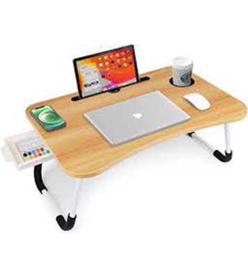 Laptop Desk Foldable Bed Table