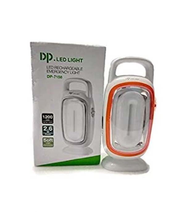 Buy LED Rechargeable Emergency Light (DP-7158) Online at Best Price