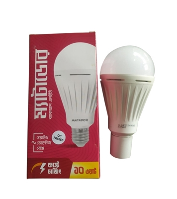 Buy Matador 10W LED Light Upto 2.5 Hours Backup Facilities Online at Best Price
