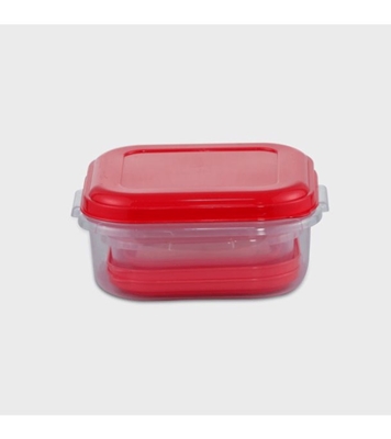 Buy Container Fresco Square 4 pcs Set Trans Online at Best Price