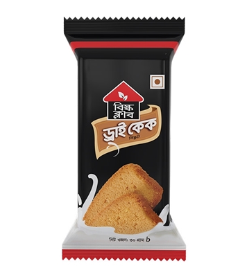 Buy Bisk Club Dry Cake 30 gm Online at Best Price	