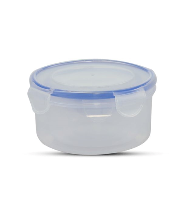 Buy Flora Cont 4 Pcs Set (80, 180, 400, 800 ML) Trans Online at Best Price