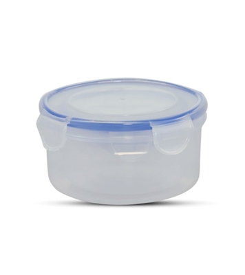 Buy Flora Cont 4 Pcs Set (80, 180, 400, 800 ML) Trans Online at Best Price