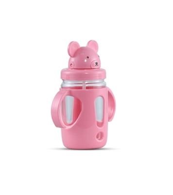 Buy Mickey Water Bottle 400 ML Trans 