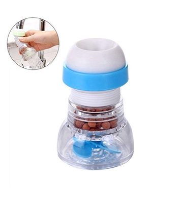 Buy 360 Degree Adjustable Water Tap Extension Filter Water Saving Splash Proof at Best Price In Bangladesh
