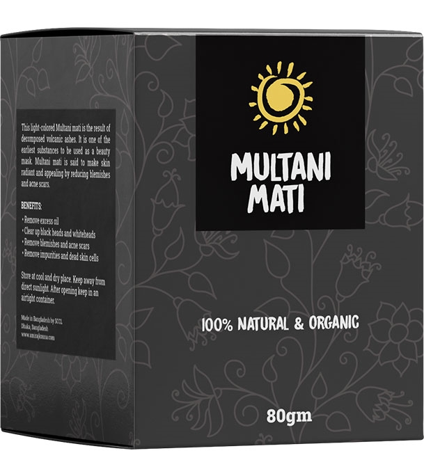 Rajkonna Multani Mati At Best Price In Bangladesh