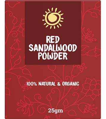 Rajkonna Red Sandalwood Powder At Best Price In Bangladesh