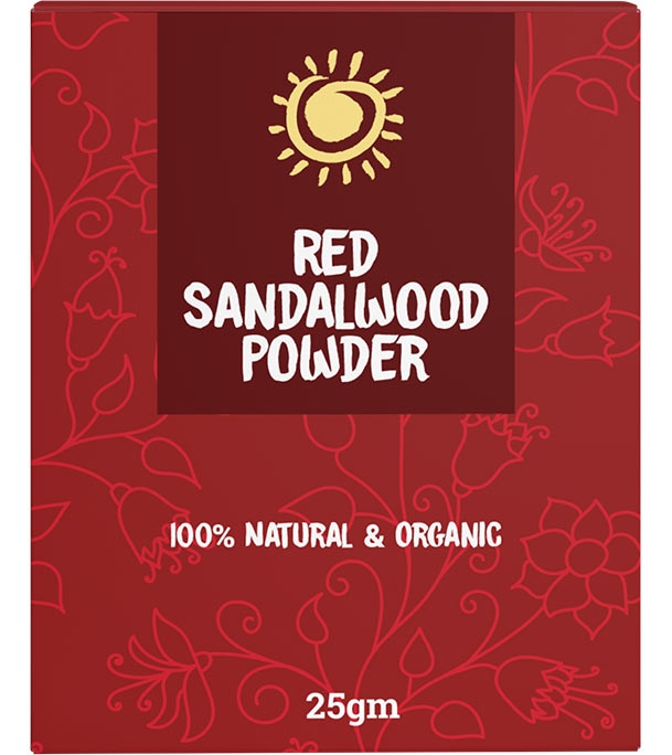 Rajkonna Red Sandalwood Powder At Best Price In Bangladesh