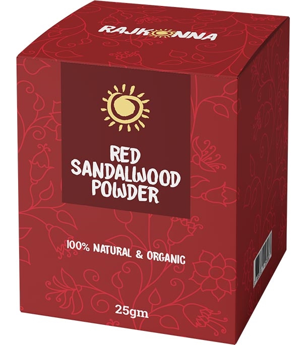 Rajkonna Red Sandalwood Powder At Best Price In Bangladesh